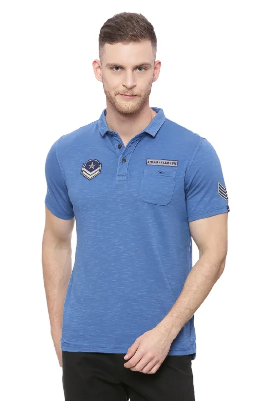 Blowout Sale Muscle Fit Polo T Shirt
