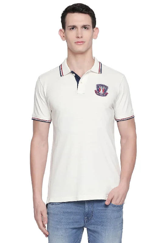 Weekend Offers That Shine Muscle Fit Polo T Shirt