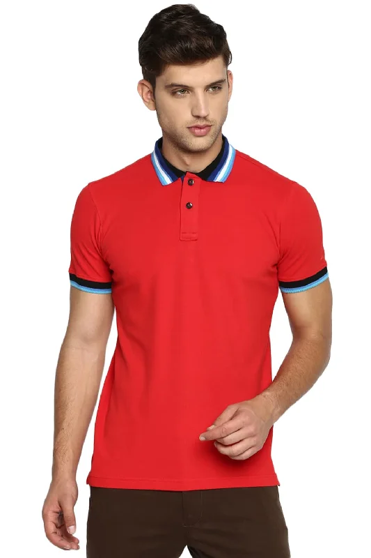 Bargain Prices Muscle Fit Polo T Shirt
