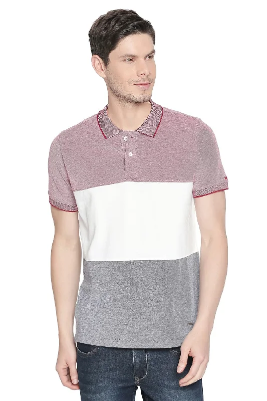 Value Pack Muscle Fit Polo T Shirt