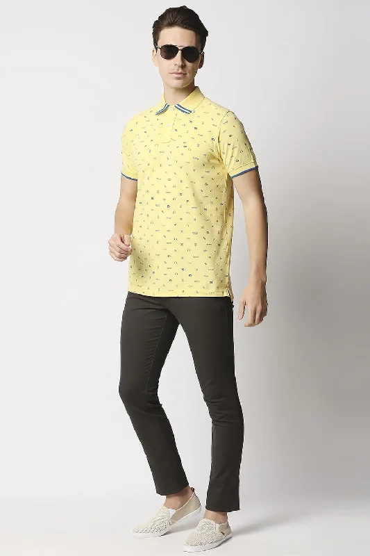 Unbeatable Prices Muscle Fit Polo T-shirt