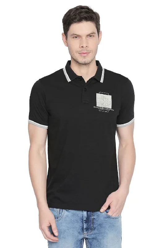 Half Price Muscle Fit Polo T Shirt