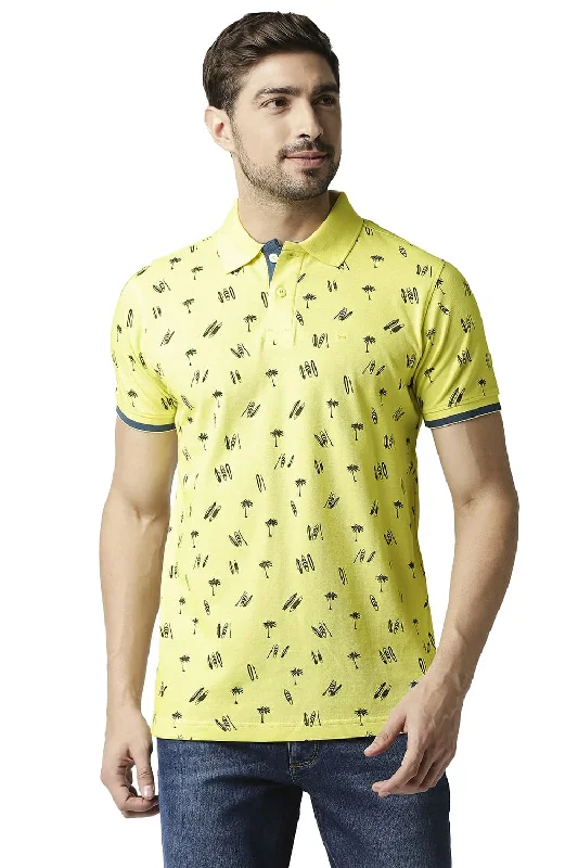 Low Price Muscle Fit Polo T-shirt