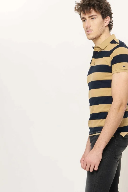 Amazing Deals Muscle Fit Polo T.shirt