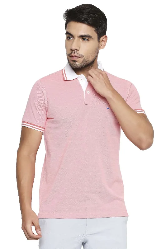 Weekend Offers You Can't Ignore Muscle Fit Polo T Shirt