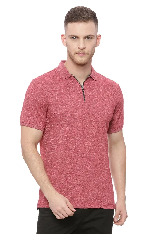 Price Drop Alert Muscle Fit Polo T Shirt
