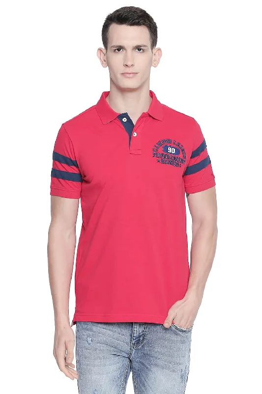 Weekend Specials to Indulge In Muscle Fit Polo T Shirt