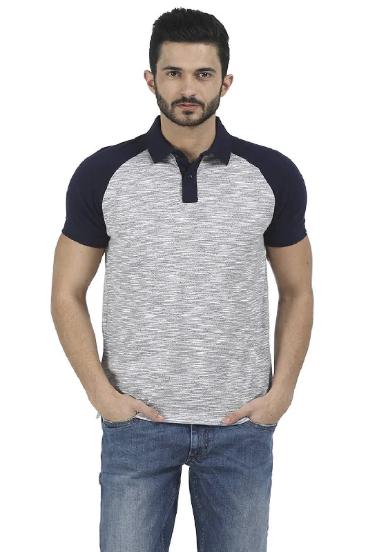 Weekend Deals You Can't Resist Muscle Fit Raglan Polo T Shirt