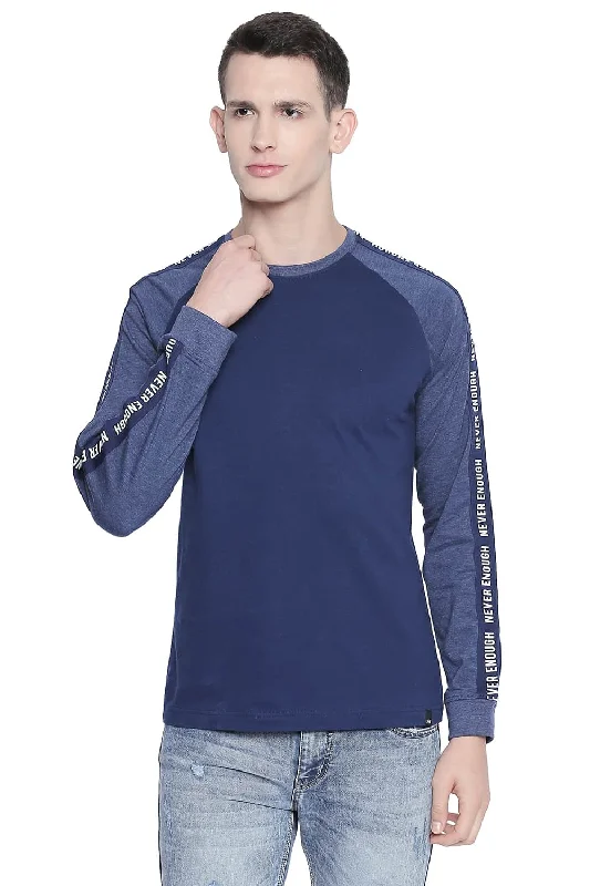 Today Only Muscle Fit Raglan Sleeve T Shirt