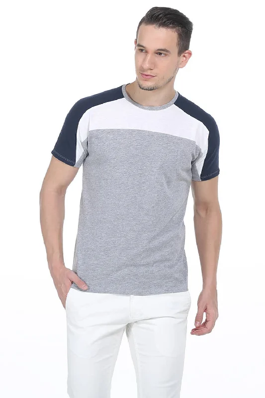 Low Price Muscle Fit Raglan Sleeve T Shirt