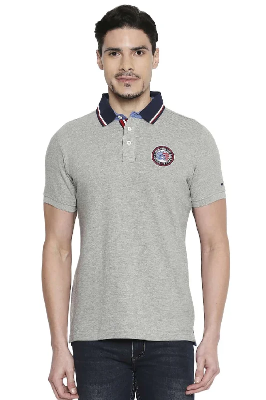 Special Discount Muscle Fit Sport Polo T Shirt