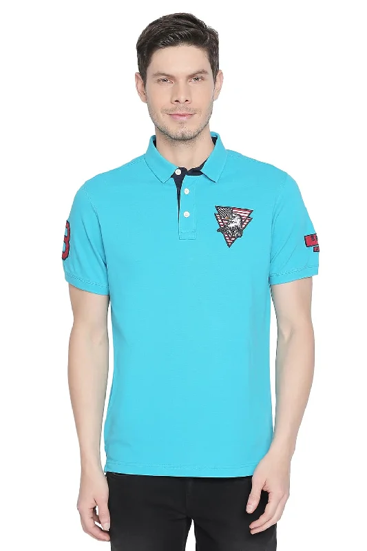 Weekend Deals That Dazzle Muscle Fit Trendy Polo T Shirt