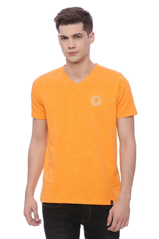 Unmissable Offer Muscle Fit V Neck T Shirt