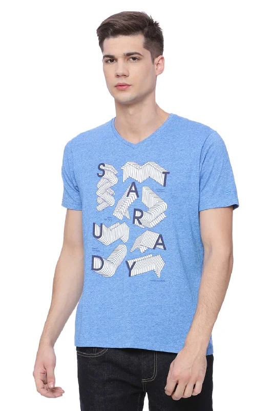 Unbeatable Prices Muscle Fit V Neck T Shirt