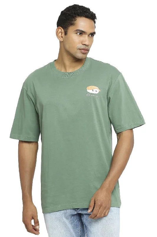Weekend Savings Spree Relaxed Fit Crew T-shirt