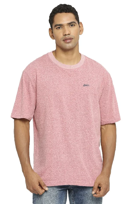Overstock Sale Relaxed Fit Crew T-shirt