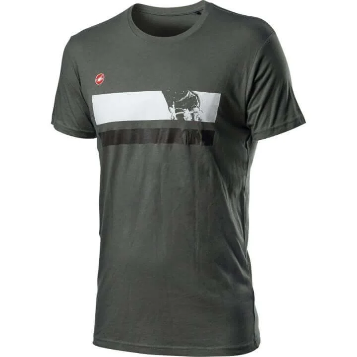 Castelli Cima Tee (Faded Dreams)