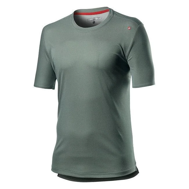 Castelli Tech Tee (Sauge Green)