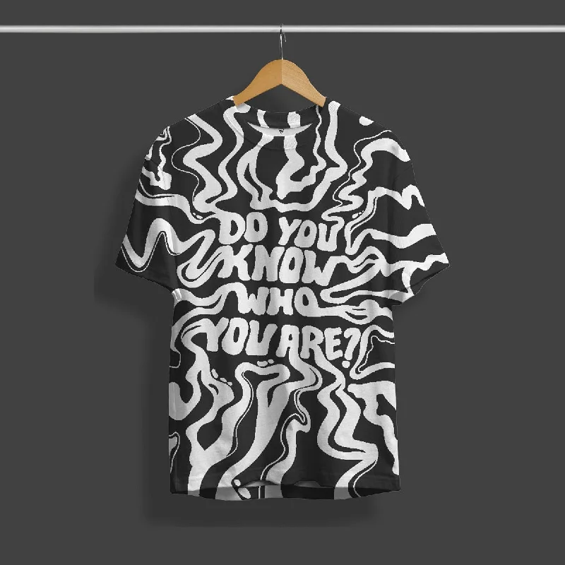 Limited Quantity Do You Know All Over Printed T-Shirt
