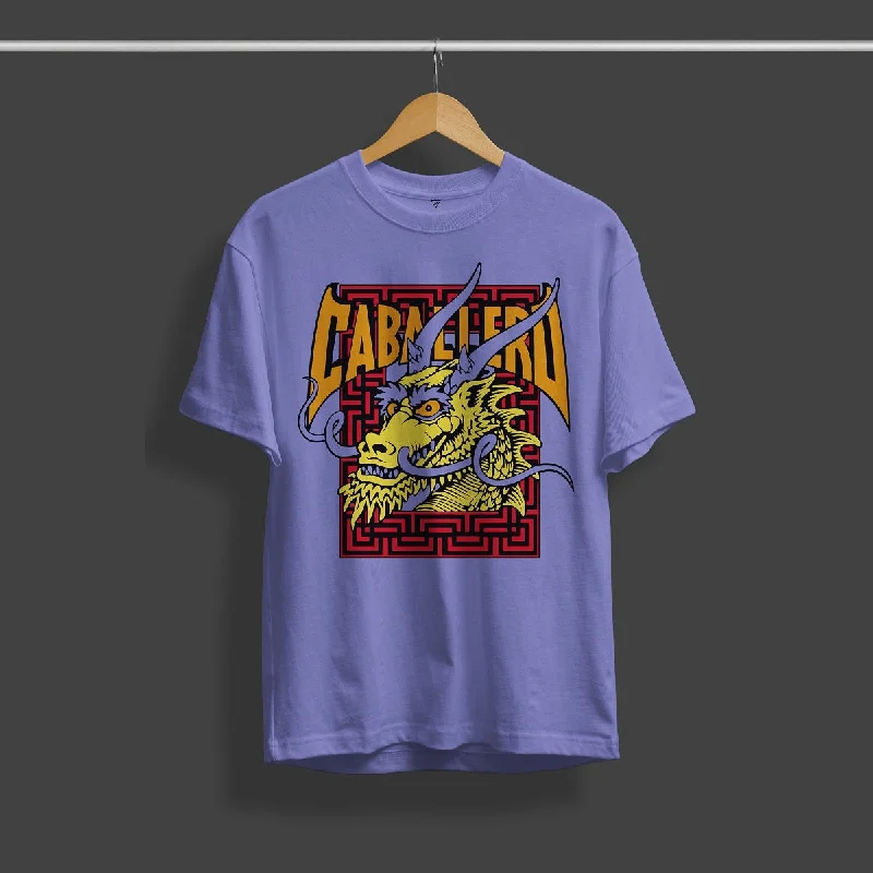 Act Fast Dragon Graphics T-Shirt