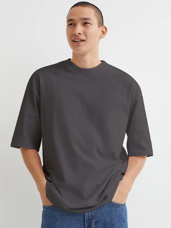 Don't Wait Dune Over Size Tee by Squirehood
