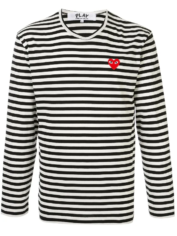 Extra Savings Embroidered Logo T-Shirt