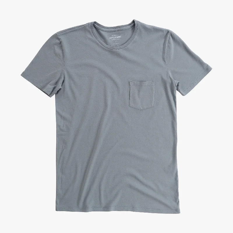 YEAR-End Sale Pocket T-Shirt