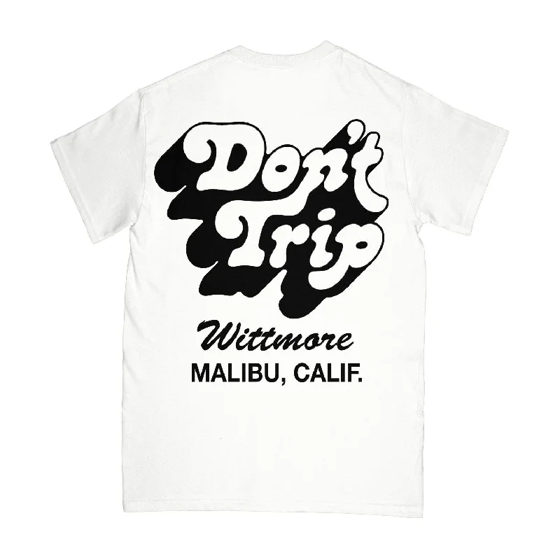 Flash Sale Free and Easy Don't Trip Malibu Drop Shadow Color Free T-Shirt