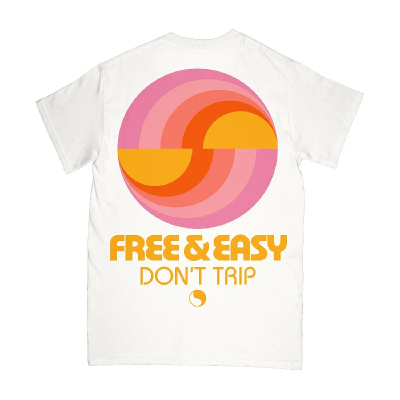 Huge Savings Free and Easy Golden Light T-Shirt