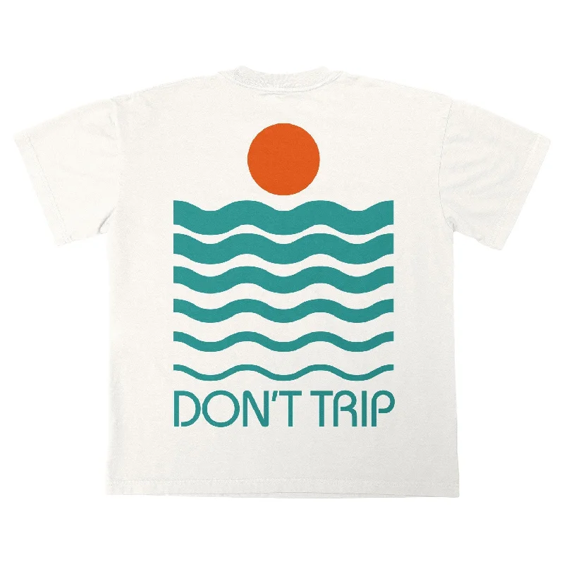 Price Slash Free and Easy Premium Solstice Boxy T-Shirt