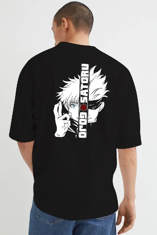 Customer Appreciation Sale Gojo Satoru Oversized T-Shirt