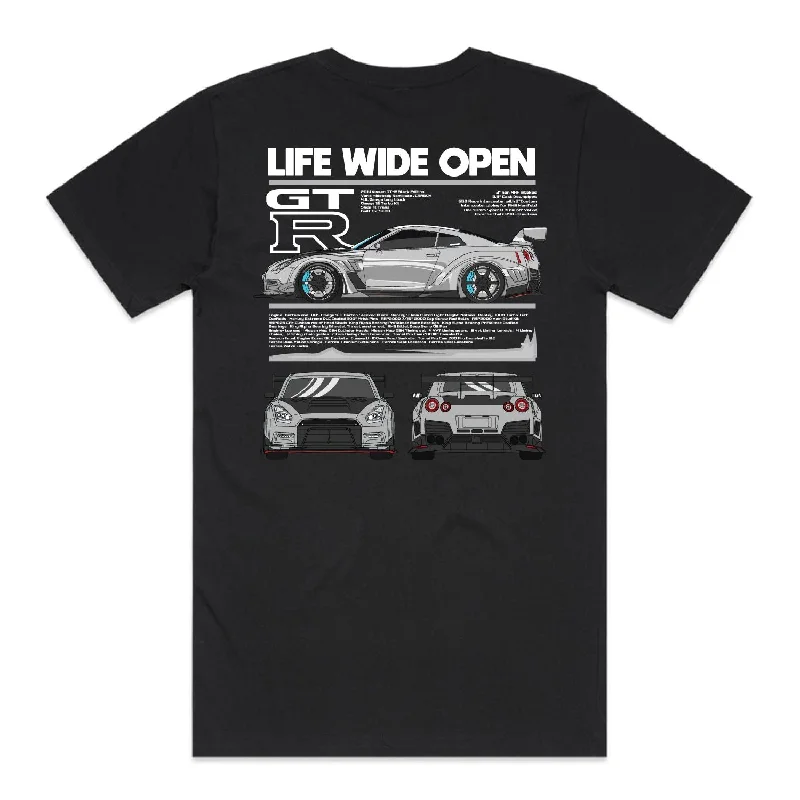 GTR Tech Spec Tee