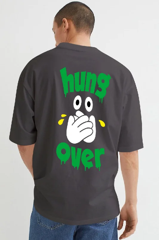 Limited Availability Hung Over Oversized T-shirt