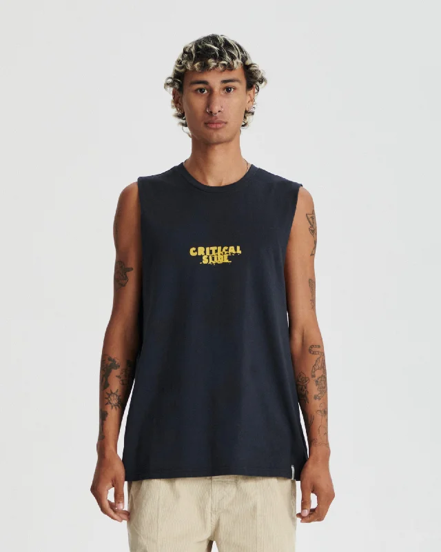 Special Promotion Haulin Muscle - Vintage Black