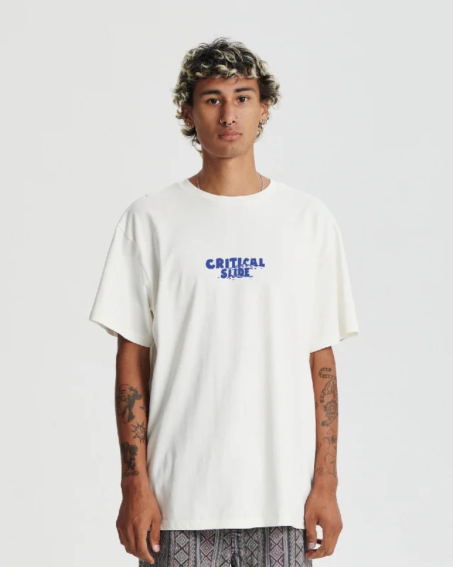 Bargain Prices Haulin Tee - Vintage White