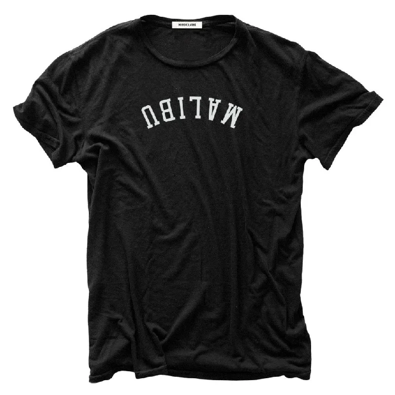 Unmissable Sale Hiro Clark Black Malibu Tee