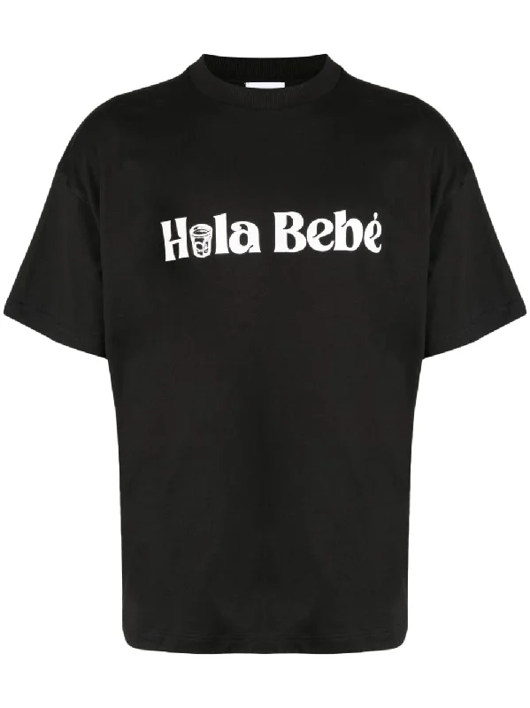 Great Deal Hola Bebé Organic-Cotton T-Shirt