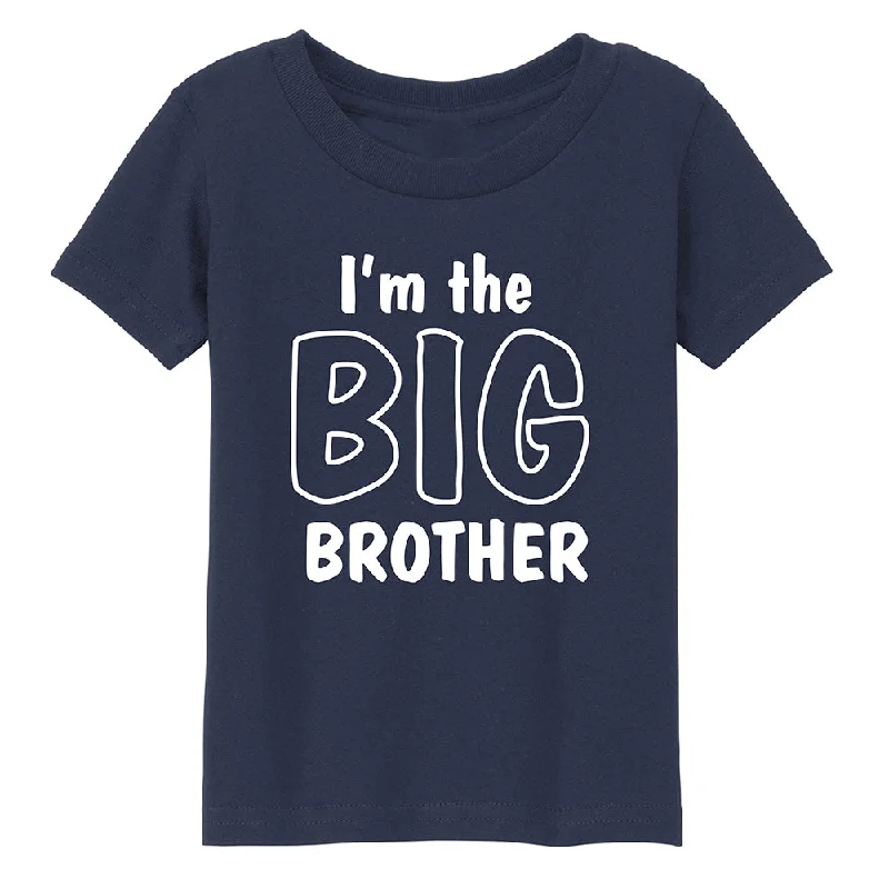 Hurry In I'm the Big Bro T-Shirt