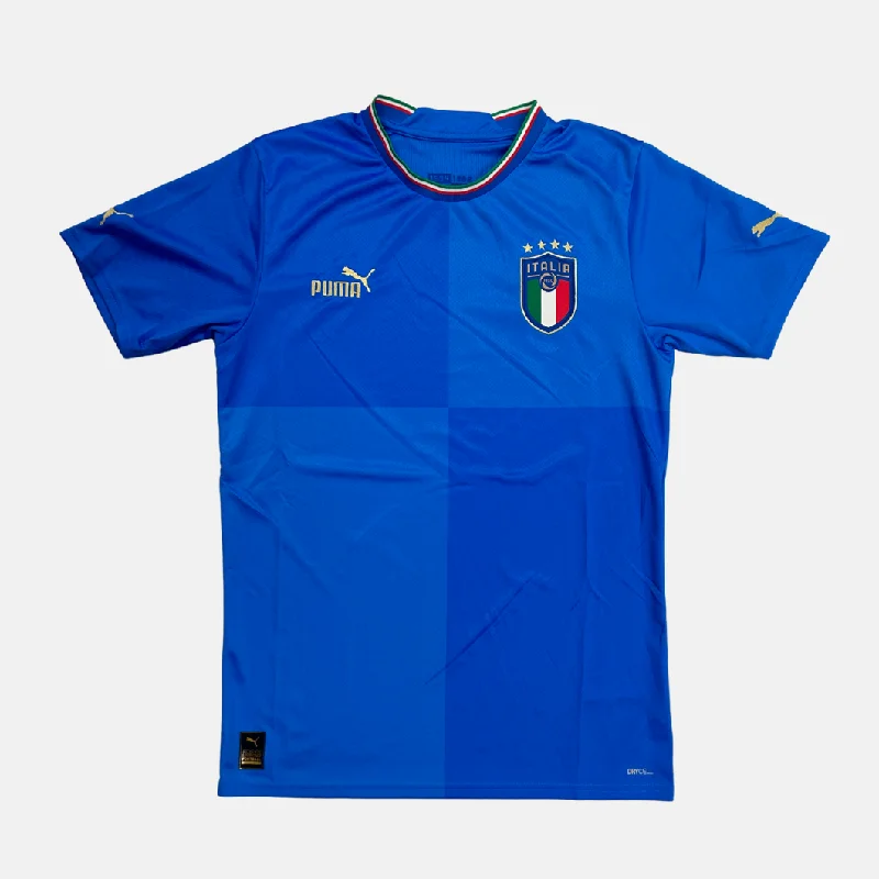 Italy Home Jersey 2023