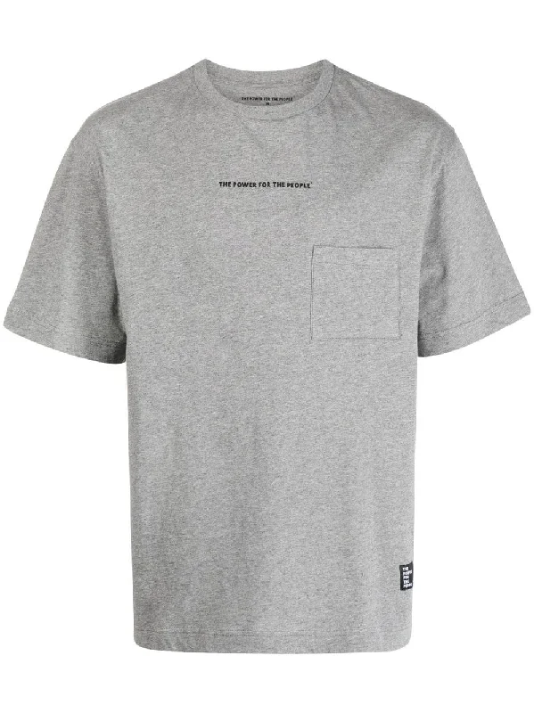 Weekend-Only Price Drops Logo Print Short-Sleeve T-Shirt