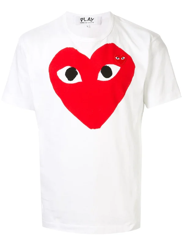 Great Deals Logo Print T-Shirt