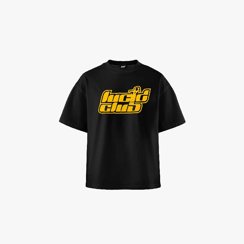 Logo Tee "Black"