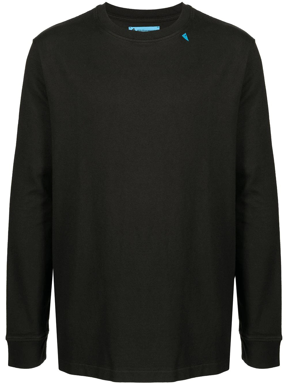 Weekend Deals That Spark Long-Sleeve Colour-Patch T-Shirt