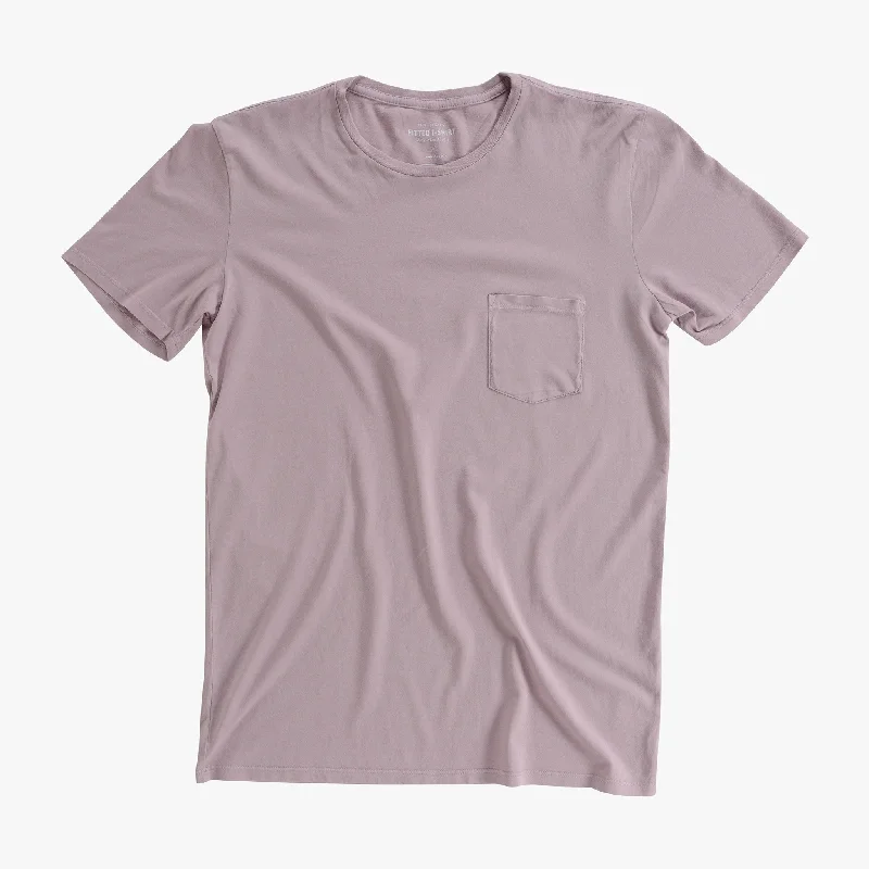 Big Savings Pocket T-Shirt