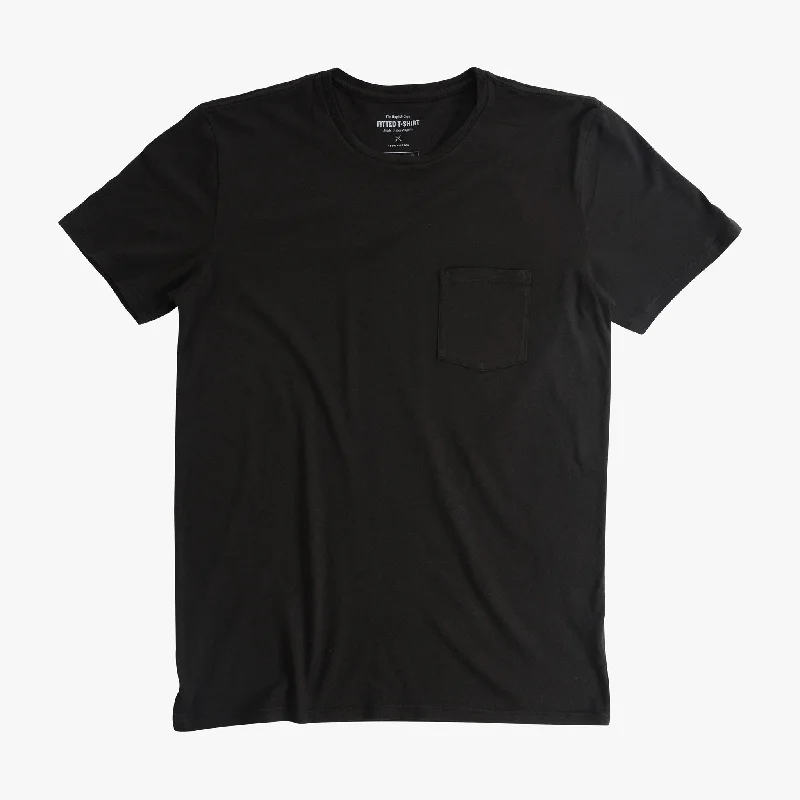 Don't Miss Pocket T-Shirt