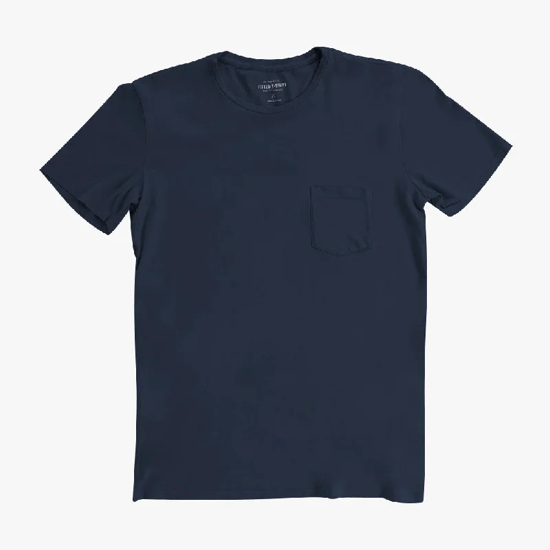Crazy Savings Pocket T-Shirt