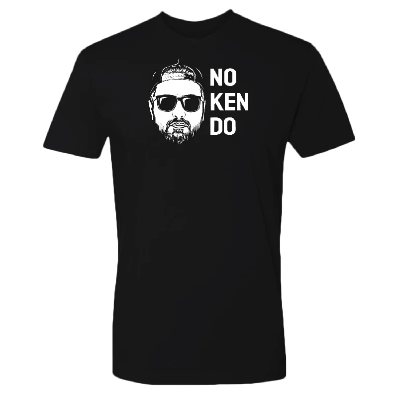 No Ken Do T-shirt