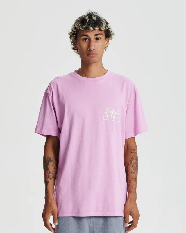Price Reduction Offset Tee - Musk
