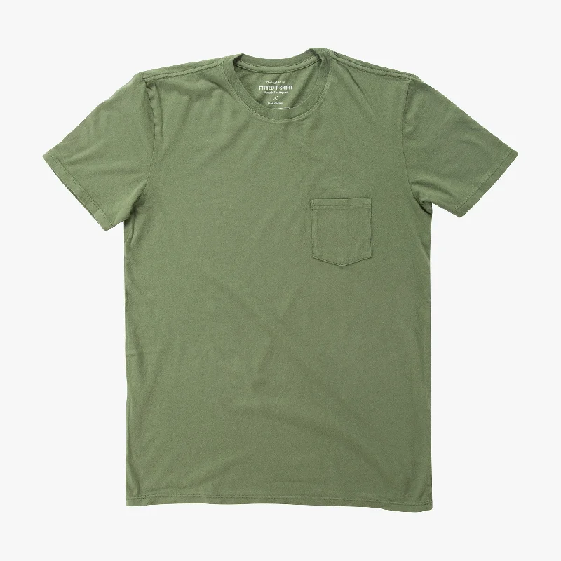 Buy More, Save More Pocket T-Shirt