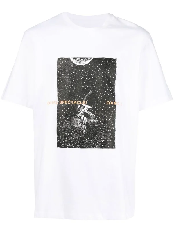 Weekend Bargains to Snag Orbital Print T-Shirt